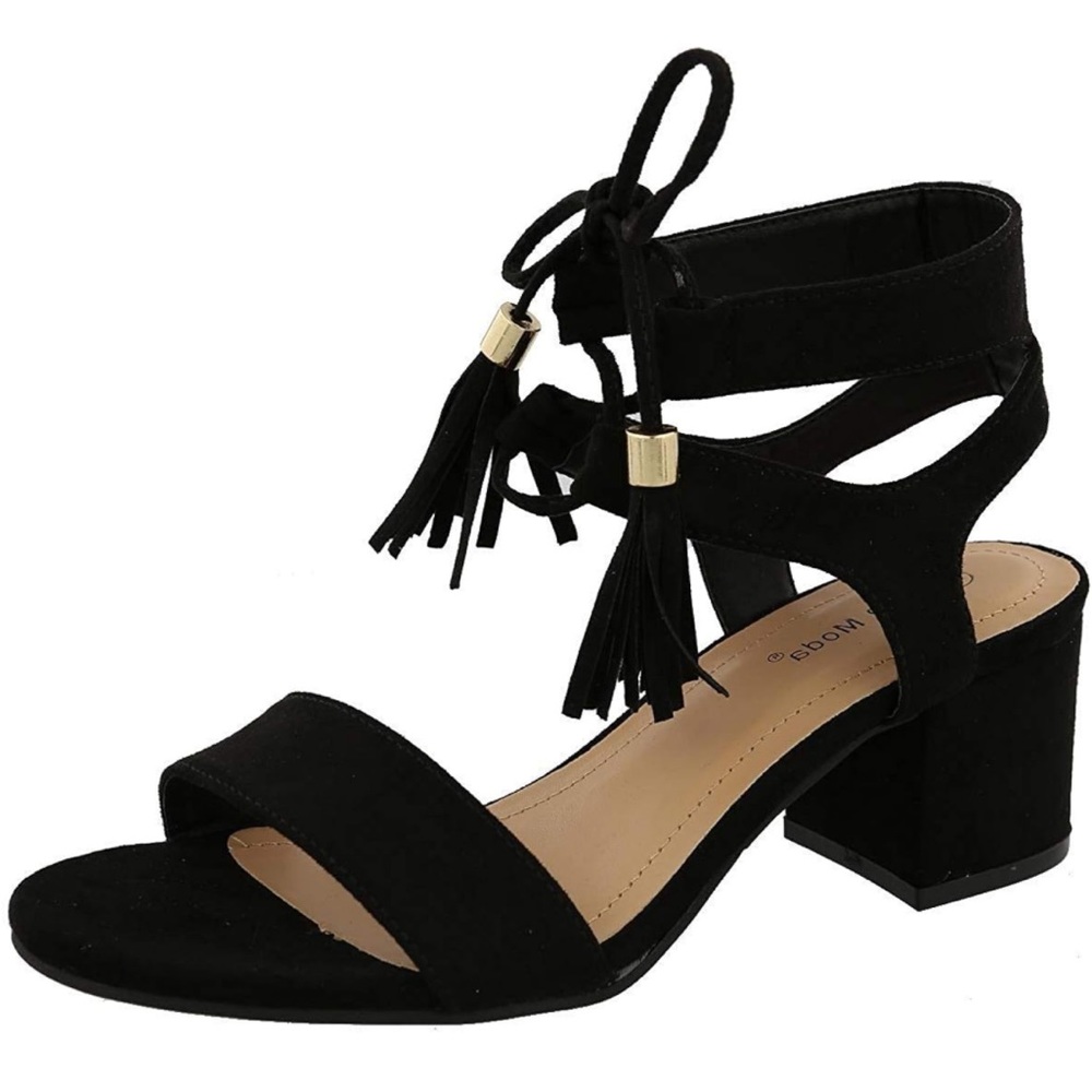 Top Moda Block Heels. - Picture 6 of 12